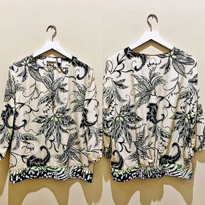 Chico’s Blouse